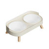 Gamelle Chat Double Réglable