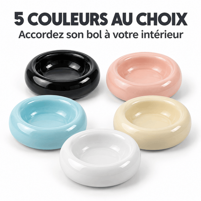 Gamelle Chat en Céramique – CéraDonut
