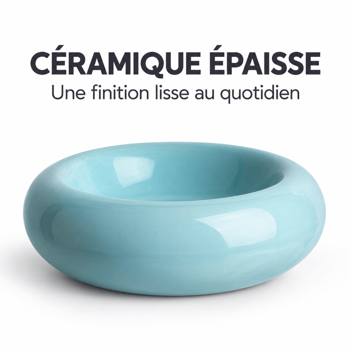 Gamelle Chat en Céramique – CéraDonut