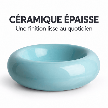 Gamelle Chat en Céramique – CéraDonut
