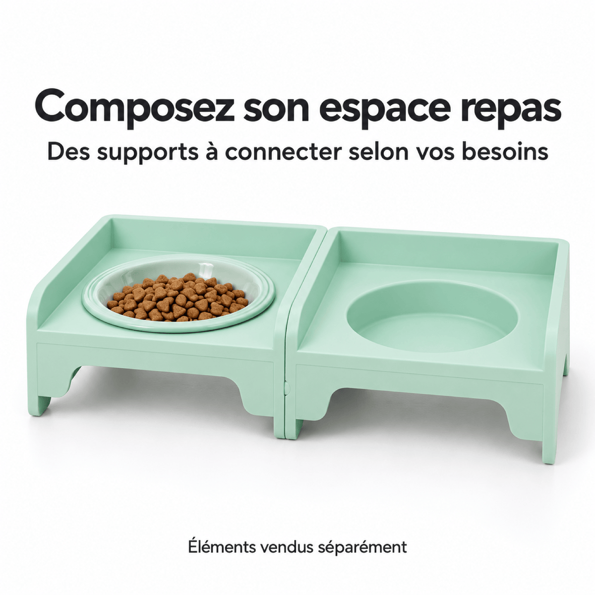 Gamelle Chat - ModuloRepas