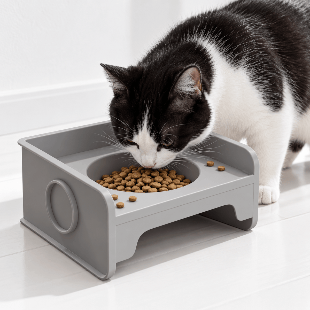 Gamelle Chat - ModuloRepas