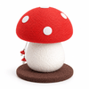 Griffoir Chat Champignon – ChampiGriffe