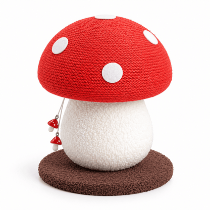 Griffoir Chat Champignon – ChampiGriffe