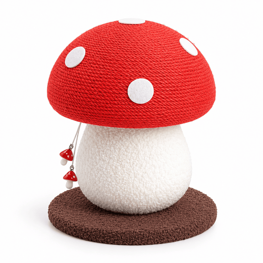Griffoir Chat Champignon – ChampiGriffe