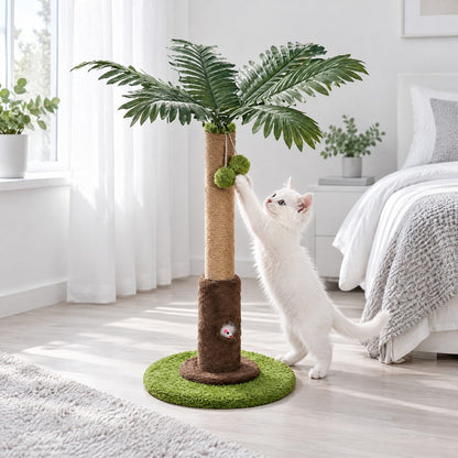 Griffoir Chat Palmier Oasis