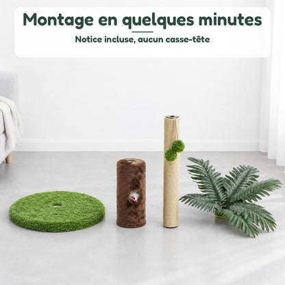 Griffoir Chat Palmier Oasis