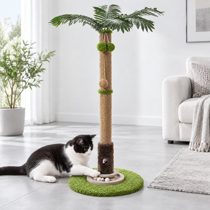 Griffoir Chat Palmier Oasis