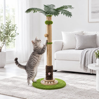 Griffoir Chat Palmier Oasis