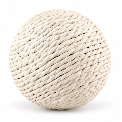 Jouet Chat Balle en Sisal