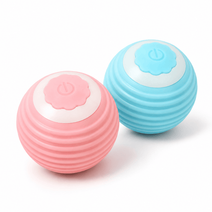 Jouet Chat Balle Magique Interactive