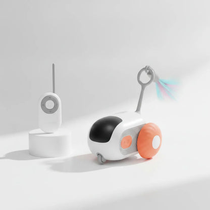 Jouet Chat Voiture Interactive