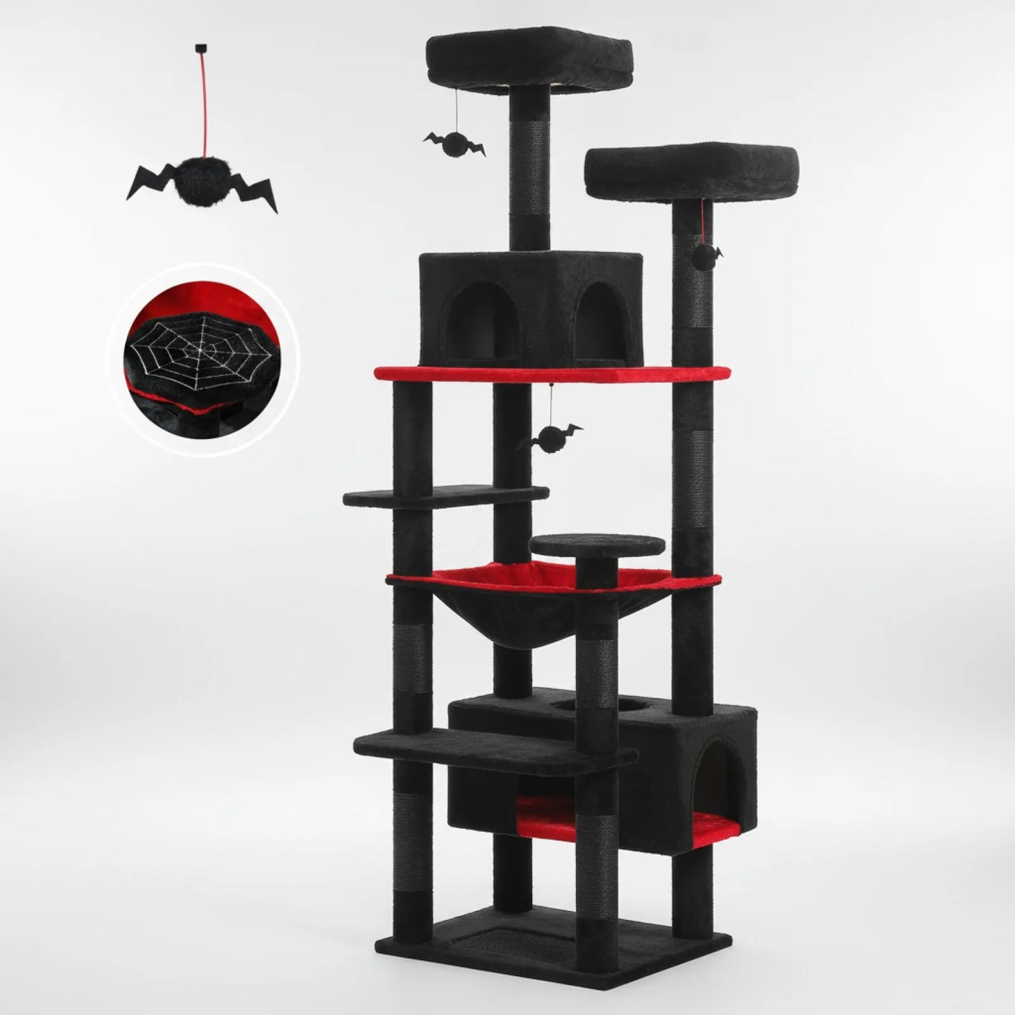 Arbre à Chat XXL PAWZ Road pour Grands Félins