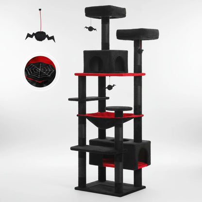 Arbre à Chat XXL PAWZ Road pour Grands Félins