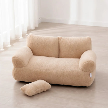 Canapé Lit Douillet pour Chat & Petit Chien