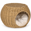 Panier Chat Double Niveau – DuoCocon