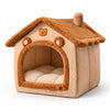 Panier Chat Maison Ours