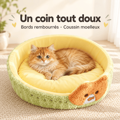 Panier Chat – Nid Douceur
