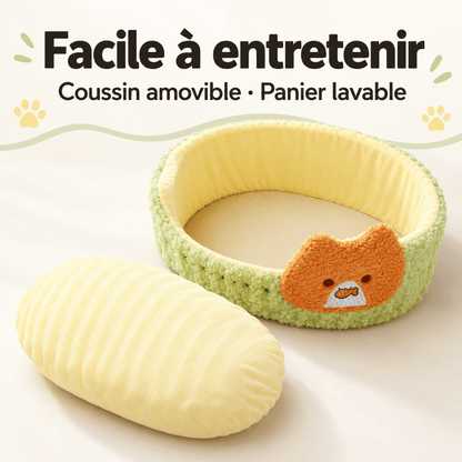 Panier Chat – Nid Douceur