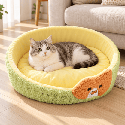 Panier Chat – Nid Douceur