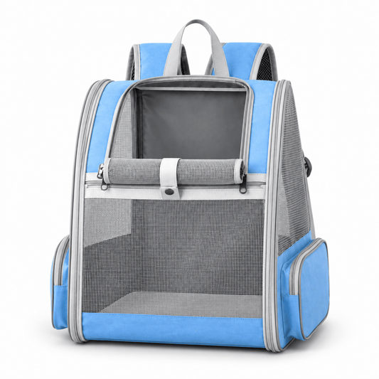 Sac de transport Chat Extensible Confort Animal