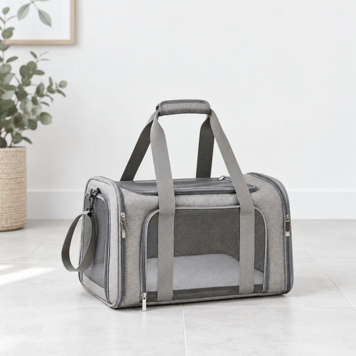 Sac de Transport Chat Pliable