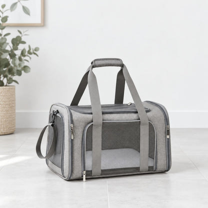 Sac de Transport Chat Pliable
