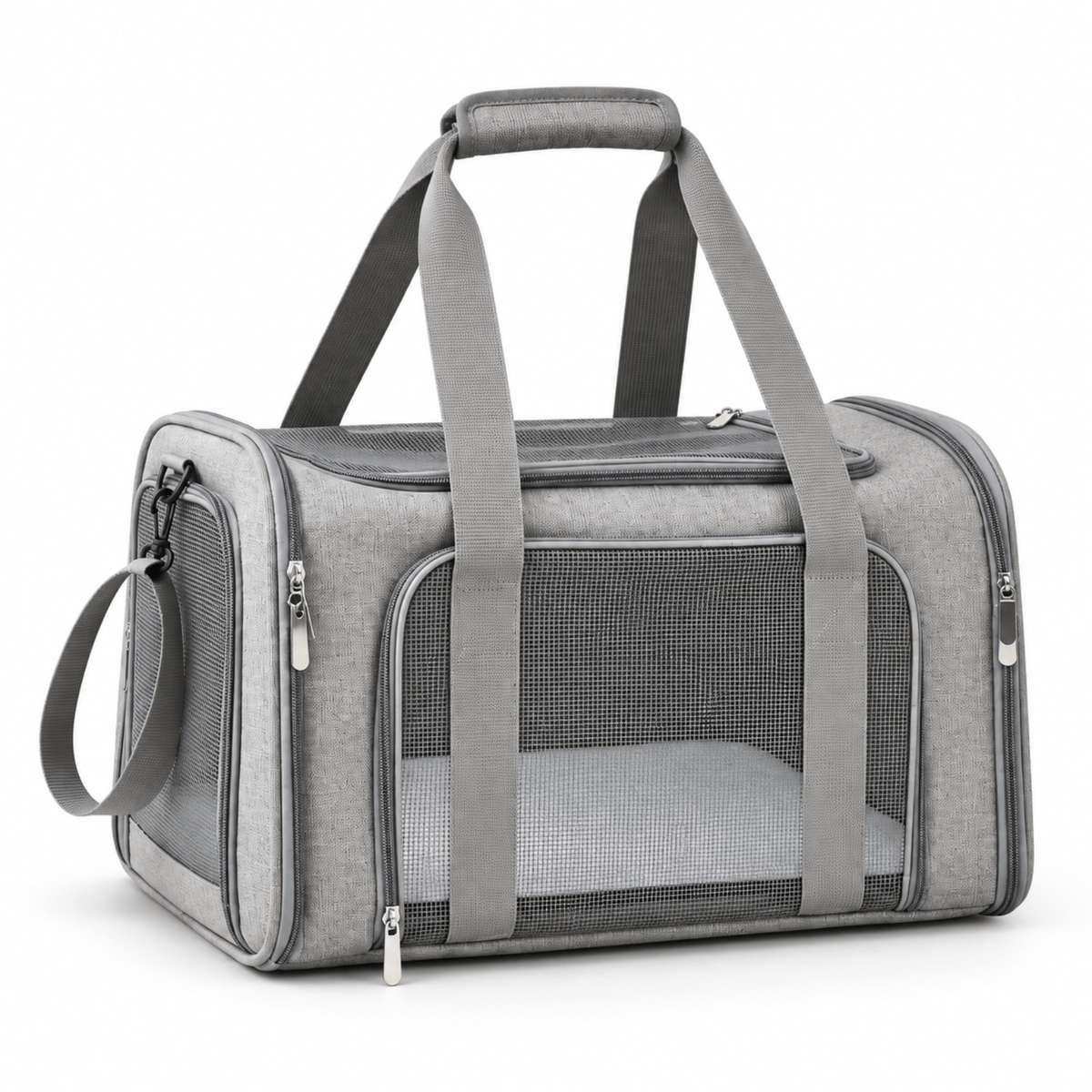 Sac de Transport Chat Pliable