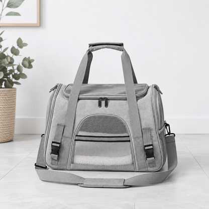 Sac de Transport Chat Pliable Respirant
