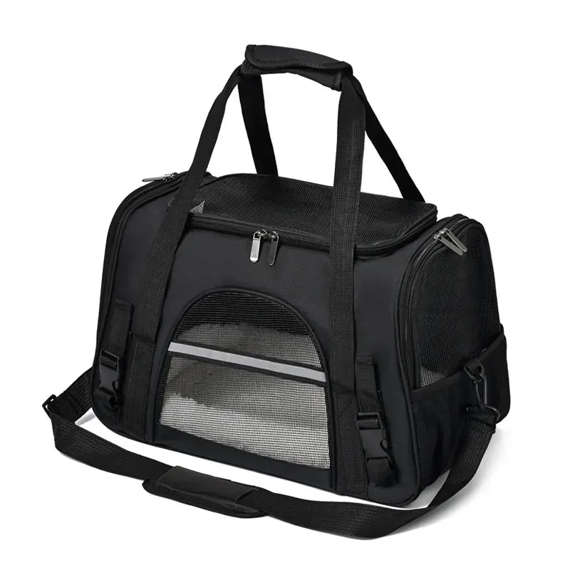 Sac de Transport Chat Pliable Respirant