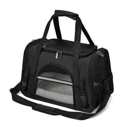 Sac de Transport Chat Pliable Respirant