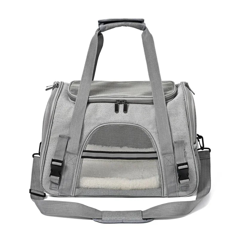 Sac de Transport Chat Pliable Respirant