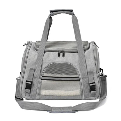 Sac de Transport Chat Pliable Respirant
