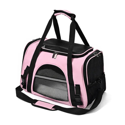 Sac de Transport Chat Pliable Respirant
