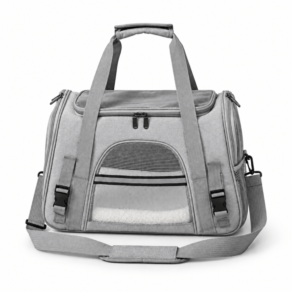 Sac de Transport Chat Pliable Respirant