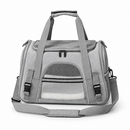 Sac de Transport Chat Pliable Respirant