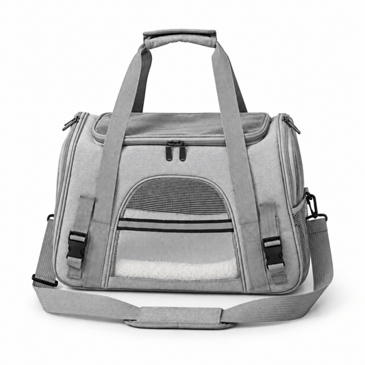 Sac de Transport Chat Pliable Respirant