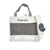Sac de Transport Chat Respirant