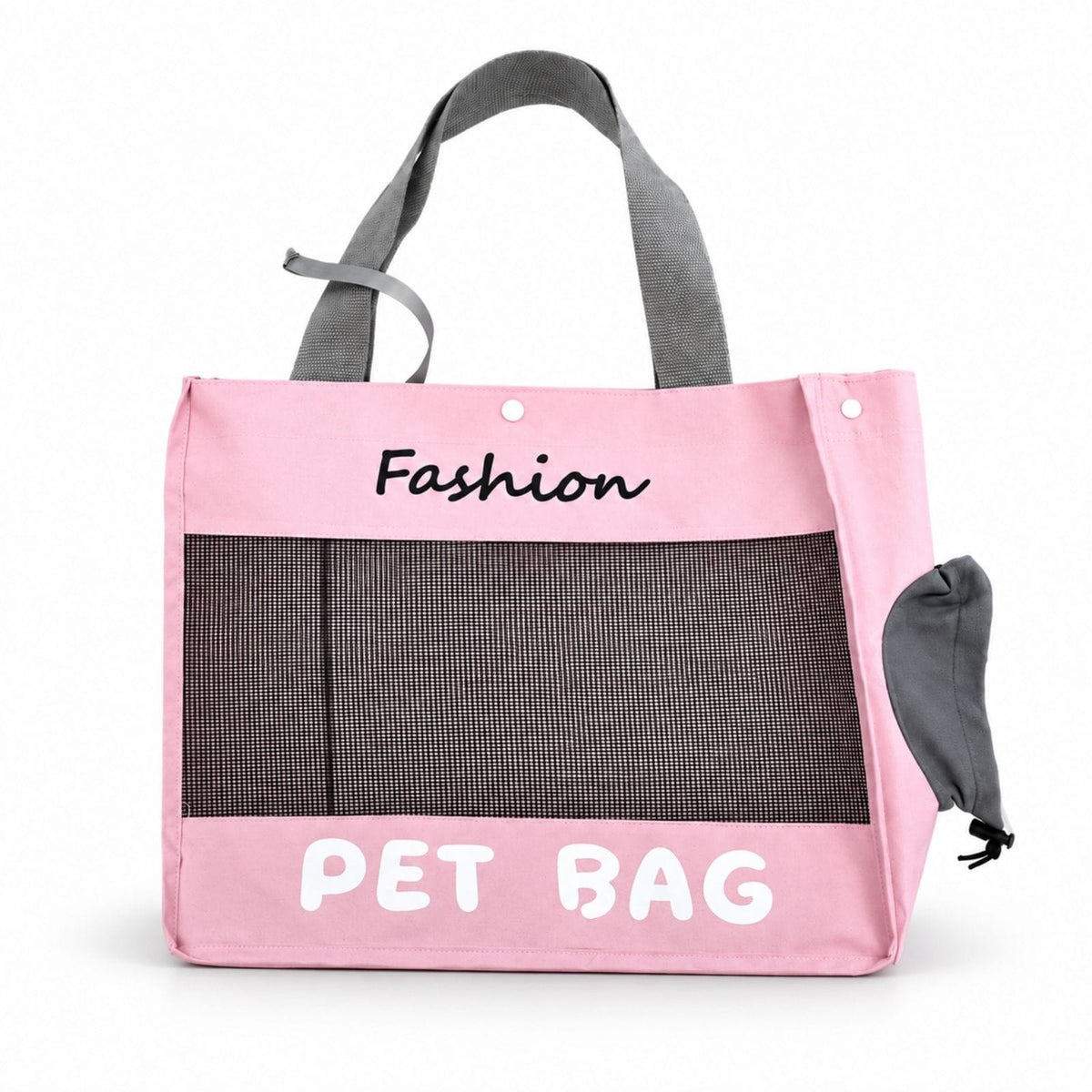 Sac de Transport Chat Respirant