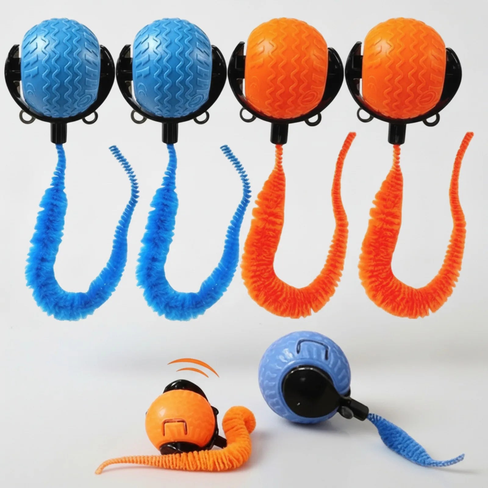 Balle Jouet Interactive Automatique pour Chien et Chat