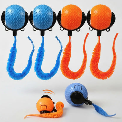 Balle Jouet Interactive Automatique pour Chien et Chat