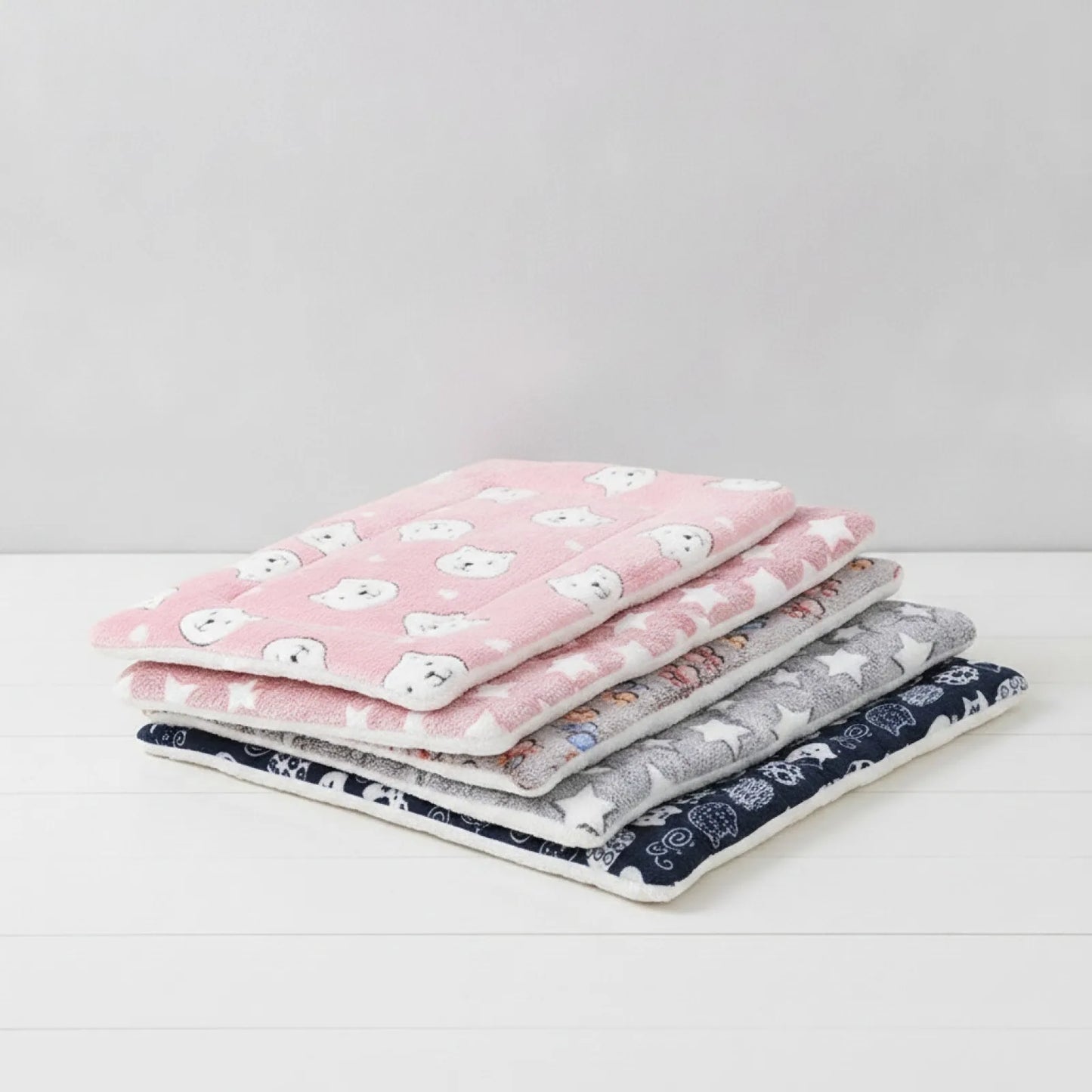 Coussin Chauffant Ultra-Doux pour Animaux